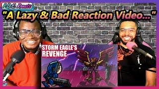 PDE Reacts | Something About Mega Man X: Storm Eagle's Revenge (REACTION)