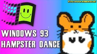 My Game - HAMPSTER DANCE (Windows 93 Parody)