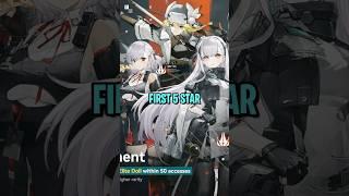 BEST 5 Star to START with on GFL2! | Girls Frontline 2