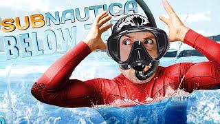 ВСЕ НА ДНО! СНОВА! ► Subnautica Below Zero #1 Прохождение