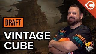 LSV Controls a Vintage Cube Draft