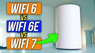 WiFi 6 vs 6E vs 7 - Should You Upgrade in 2025?