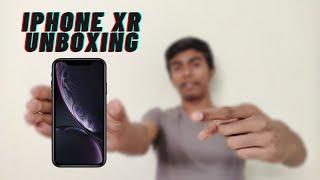 iPhone XR Unboxing in 2020 | 4K | Sid Tech