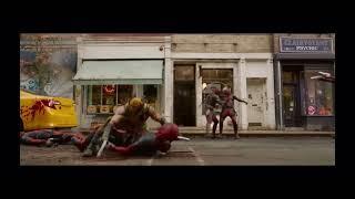 Deadpool & Wolverine vs Deadpool Corps Full Scene (NO EDIT CUTS)