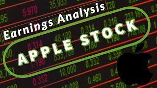 Apple (AAPL) Stock Analysis - Q2 2020 Financial Report