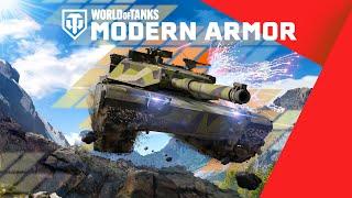 WoT: Modern Armor - Friday Tanking News