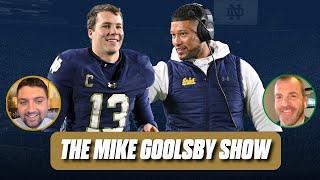 The Mike Goolsby Show: Analysis of Notre Dame’s win vs. USC + Can the Irish make run in the CFP?