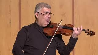 Javid ASADOV Live: Sergei Rachmaninoff  -  Vocalise