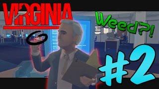 FBI STONER?! | Virginia #2