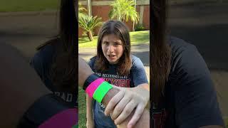 The SLAP BRACELET Secret 