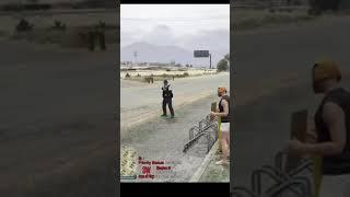 HALP theres a cop! #gta #comedy #gtaonline #gtarp #gtav #fivemtrolling #gaming #fivemtroll