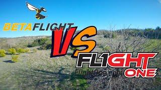 BETAFLIGHT VS FALCOX || FPV FREESTYLE