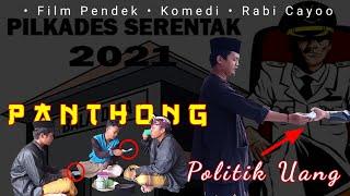 Panthong (Tim sukses) || Film Pendek Komedi Madura Lucu || Bang Jali (Rabi Cayoo)