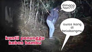 Live Di Lokasi Jin Peniru triono comal ft hankeri