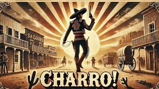 Charro! | Western | Full Movie in English