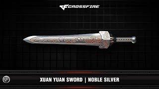 CF : Xuan Yuan Sword | Noble Silver