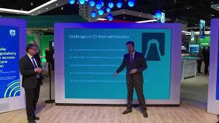 Optimizing CT dose while meeting regulatory compliance across the healthcare organization
