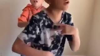 NIÑOS IMITANDO a ANUEL AA Y OZUNA #CHINA