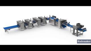 Rademaker Laminator