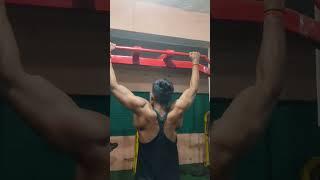  pull Ups #shorts #gym#viral#ak abhi fitness