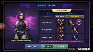 Marvel future fight deadpool epic quest part 1