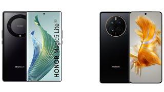 Honor Magic 5 Lite vs Huawei Mate 50E