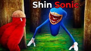 We Hunted SHIN SONIC In Gorilla Tag