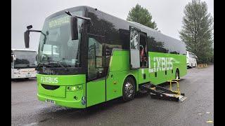 BR21 OCU - 2021 (21) Van Hool EX16M