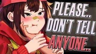 Your Bully Is Actually Your Favorite Mommy ASMRtist!  [Enemies To Lovers] [Confession RP]