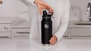 Introducing the Klean Kanteen Chug Cap