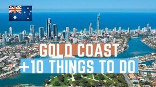 GOLD COAST  | 10+ THINGS TO DO (Travel guide - AUSTRALIA)