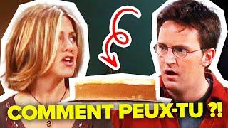 Learn French with TV Shows: The Cheesecake Bandits (Friends)