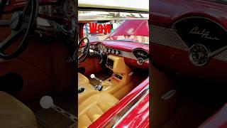 WOW  ONE SPECIAL 55 #automobile #atx #carlover #classiccar #carspotting #chevybelair #chevrolet