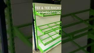 Vegetable Racks