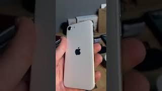 Apple iPhone SE3 (2022) / Абсолютно топовый смартфон /