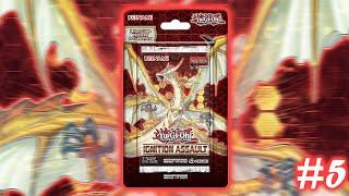 Yu-Gi-Oh! Ignition Assault booster pack opening #5