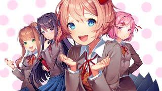 Doki Doki Literature Club за 6 минут