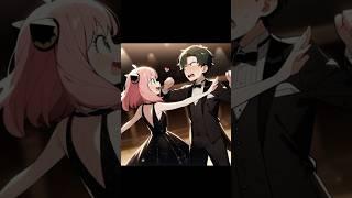 anya x damian  dance  #damianya #spyxfamily #animeedit #viral #anime #dance #ytshorts #shorts