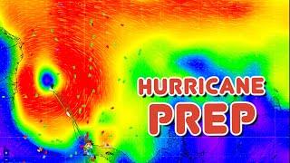 SSL694 ~ Hurricane Prep