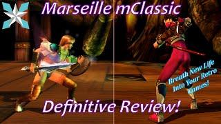 The Marseille mClassic Definitive Review - Breath New Life Into Your Retro Games