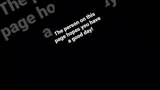 It’s true it is #goodvibes #goodday