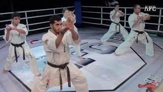 AFC - ASED FIGHTING CHAMPIONSHIP SERIES 3