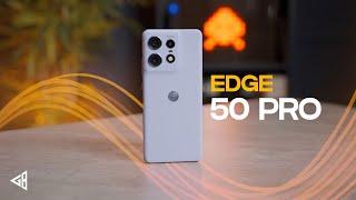 Motorola Edge 50 Pro First Impression Review | GadgetsBoy 4K