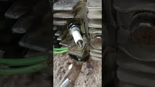 spark plug for NGK