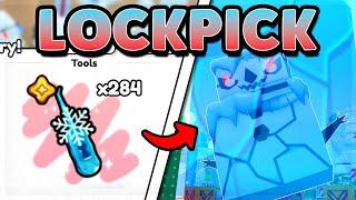 The LOCKPICK UPDATE is BREAKING PET SIMULATOR 99 – Here's Why!