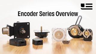 Encoder Series Overview | US Digital Encoders