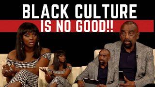 JESSE LEE PETERSON SHOCKS AFRO-LATINA “GET OUT OF BLACK CULTURE!!”