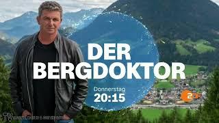 Der Bergdoktor Neue Folgen Donnerstag 20:15 ZDF