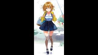 Hare hare ya - Masamune-kun's Revenge