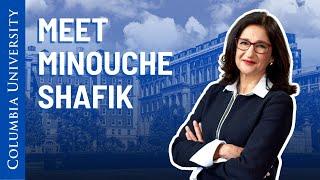 Meet Columbia University’s Next President, Minouche Shafik